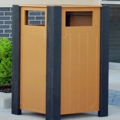 Ridgeview Receptacle (32 Gal)