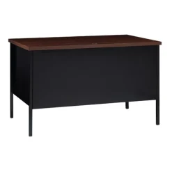 Right Hand Single Pedestal Desk - 48