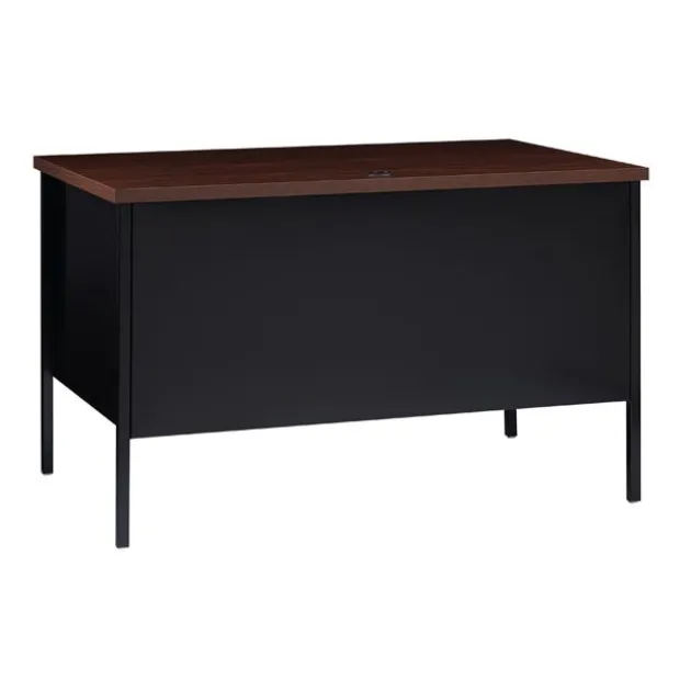 Right Hand Single Pedestal Desk - 48" W x 30" D