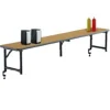 Riser Shelf for Tables