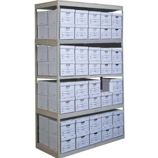 RivetWell Record Storage Frames