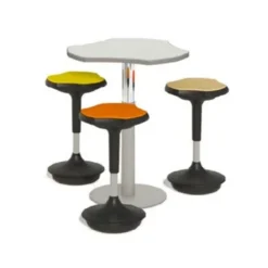 RKR Adjustable Height Stool