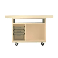 Robotic Mobile Workbench