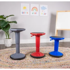 Rock'N Adjust Wobble Stool