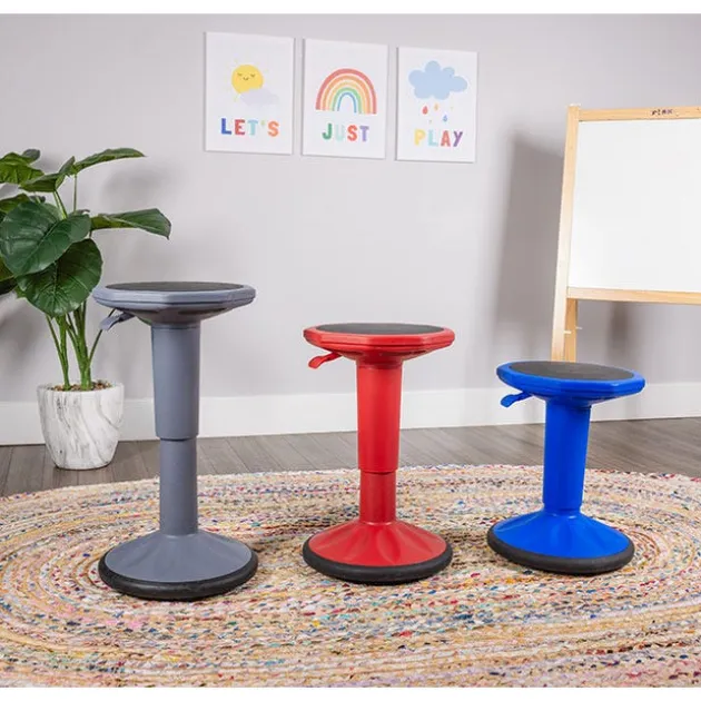 Rock'N Adjust Wobble Stool