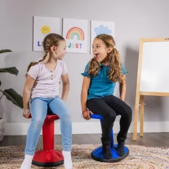 Rock'N Adjust Wobble Stool