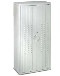 Rough n Ready Plastic Resin Storage Cabinets
