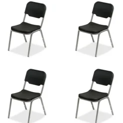 Rough N Ready Stack Chair - 4 Pack