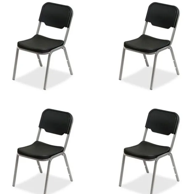 Rough N Ready Stack Chair - 4 Pack