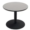 Round Cast Iron Base Cafe Tables