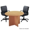 Round Conference Tables with X-Base