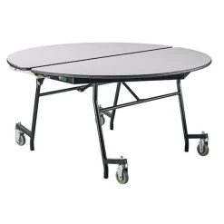 Round Mobile Tables