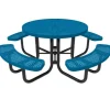 Round Portable Picnic Tables