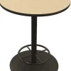 Round Standing Height Cafe Tables