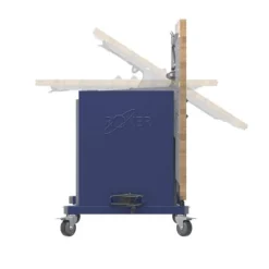 Rover Mobile Makerspace Table w/ 4 Stools