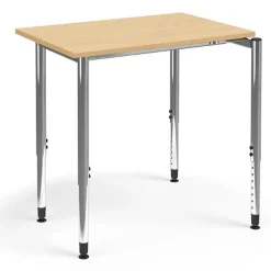 Ruckus Adjustable Height Stacking Desks