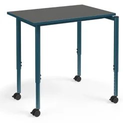 Ruckus Adjustable Height Stacking Desks