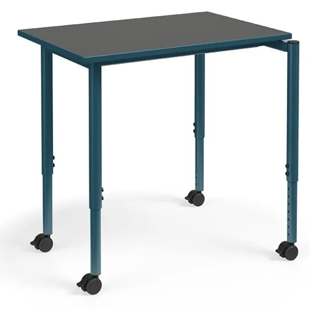 Ruckus Adjustable Height Stacking Desks