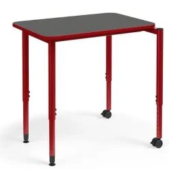 Ruckus Adjustable Height Stacking Desks