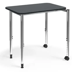 Ruckus Adjustable Height Stacking Desks