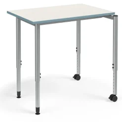 Ruckus Adjustable Height Stacking Desks