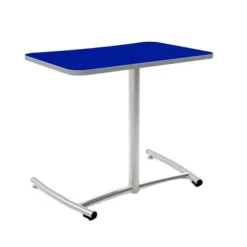 Ruckus Desk with Rolling Base