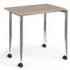 Ruckus Fixed Height Stacking Desks