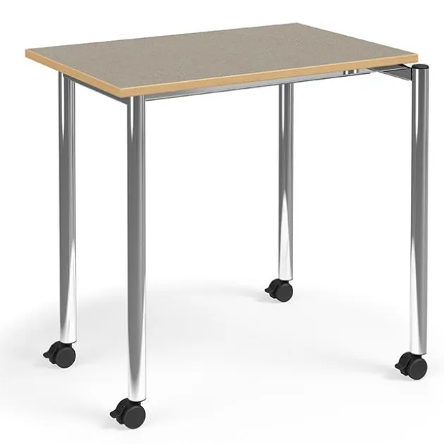 Ruckus Fixed Height Stacking Desks