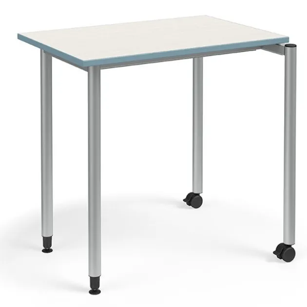 Ruckus Fixed Height Stacking Desks