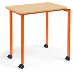 Ruckus Fixed Height Stacking Desks