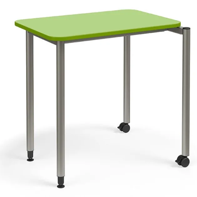 Ruckus Fixed Height Stacking Desks