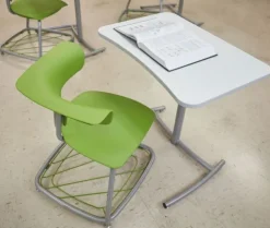 Ruckus Fixed Height Student Desk