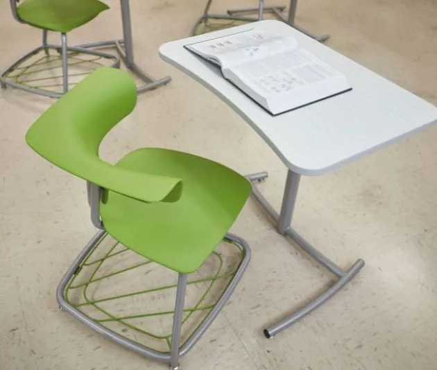 Ruckus Fixed Height Student Desk