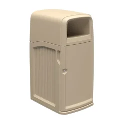 SafeBin Trash Receptacle