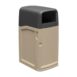 SafeBin Trash Receptacle
