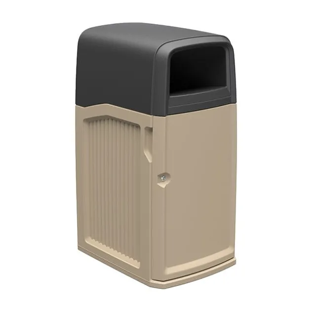 SafeBin Trash Receptacle