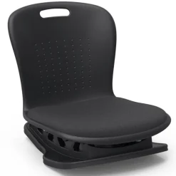 Sage Padded Floor Rocker Chair 18'' Shell (5th- Adult)