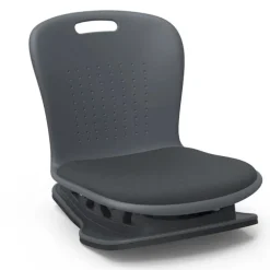 Sage Padded Floor Rocker Chair 18'' Shell (5th- Adult)