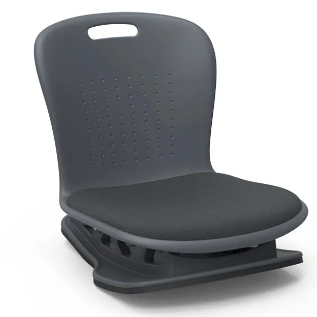 Sage Padded Floor Rocker Chair 18'' Shell (5th- Adult)