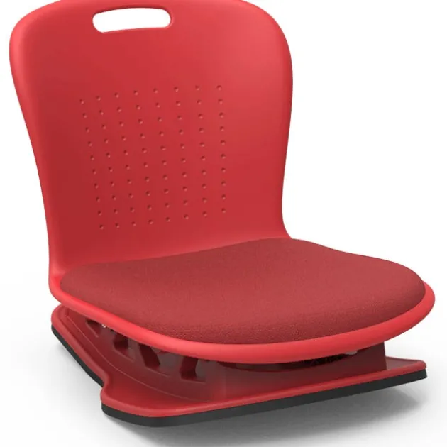 Sage Padded Floor Rocker Chair 18'' Shell (5th- Adult)