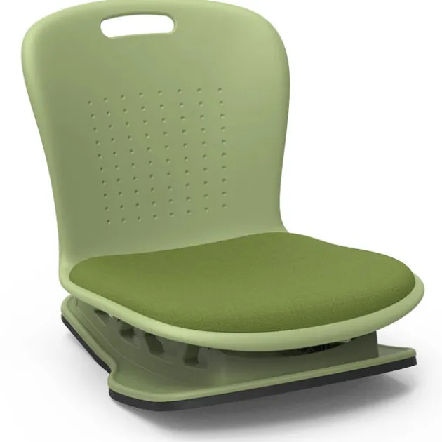 Sage Padded Floor Rocker Chair 18'' Shell (5th- Adult)