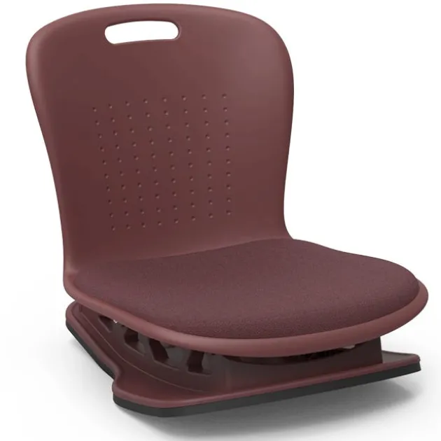 Sage Padded Floor Rocker Chair 18'' Shell (5th- Adult)