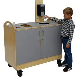 Sanitation Station