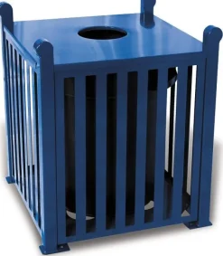 Savannah Outdoor Trash Receptacles