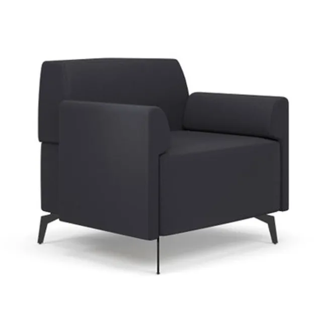 Saxon Club Chair