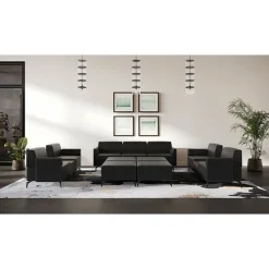 Saxon Quad Bench