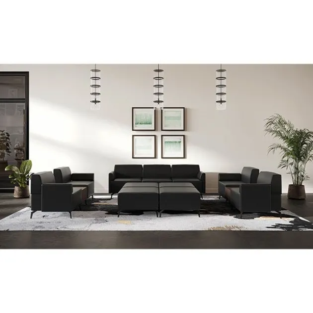 Saxon Quad Bench