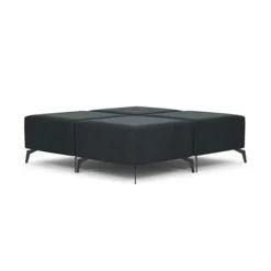 Saxon Quad Bench