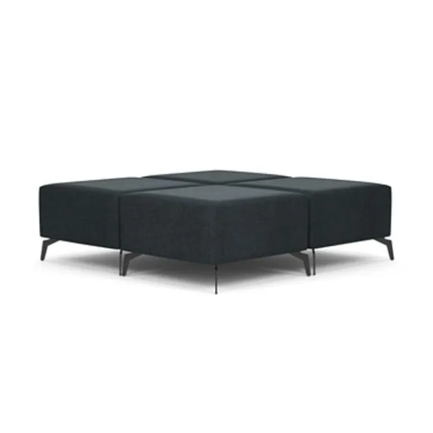 Saxon Quad Bench