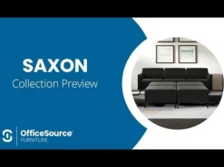 Saxon Three-Seat Bench
